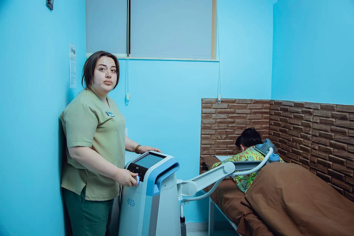 Physiotherapy