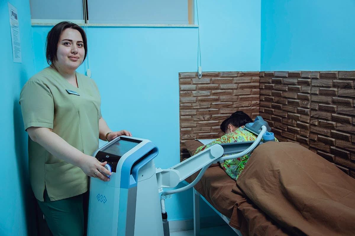 Physiotherapy