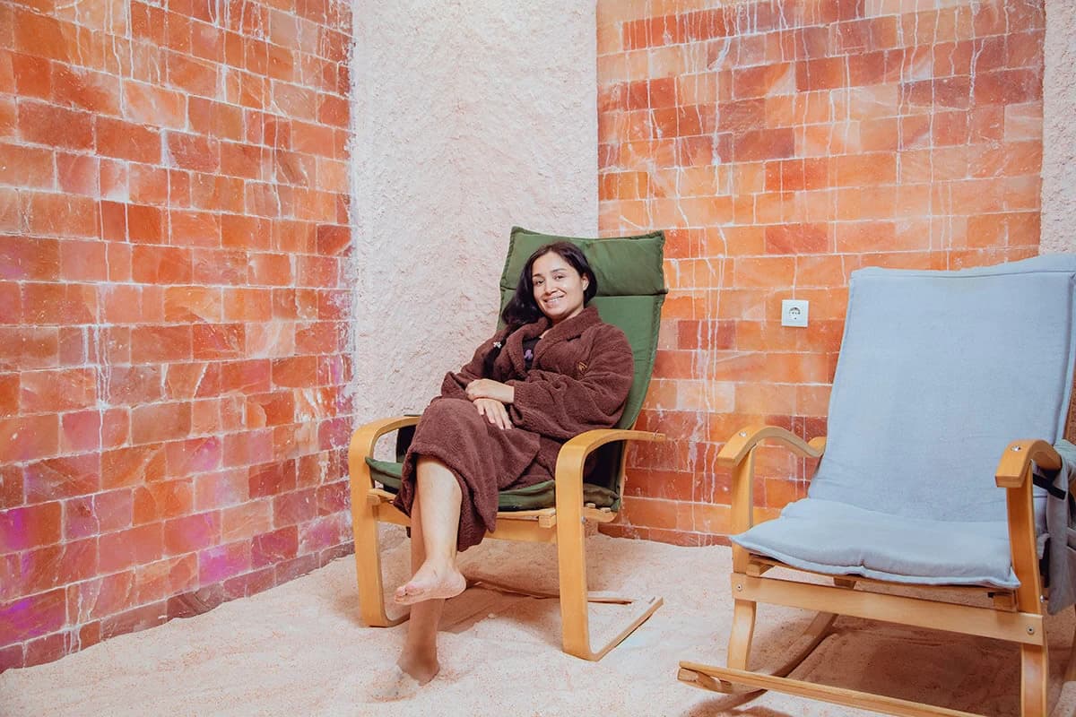 Masaj və spa