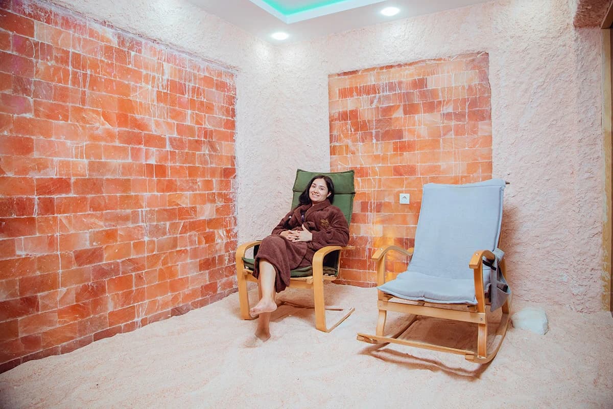 Masaj və spa