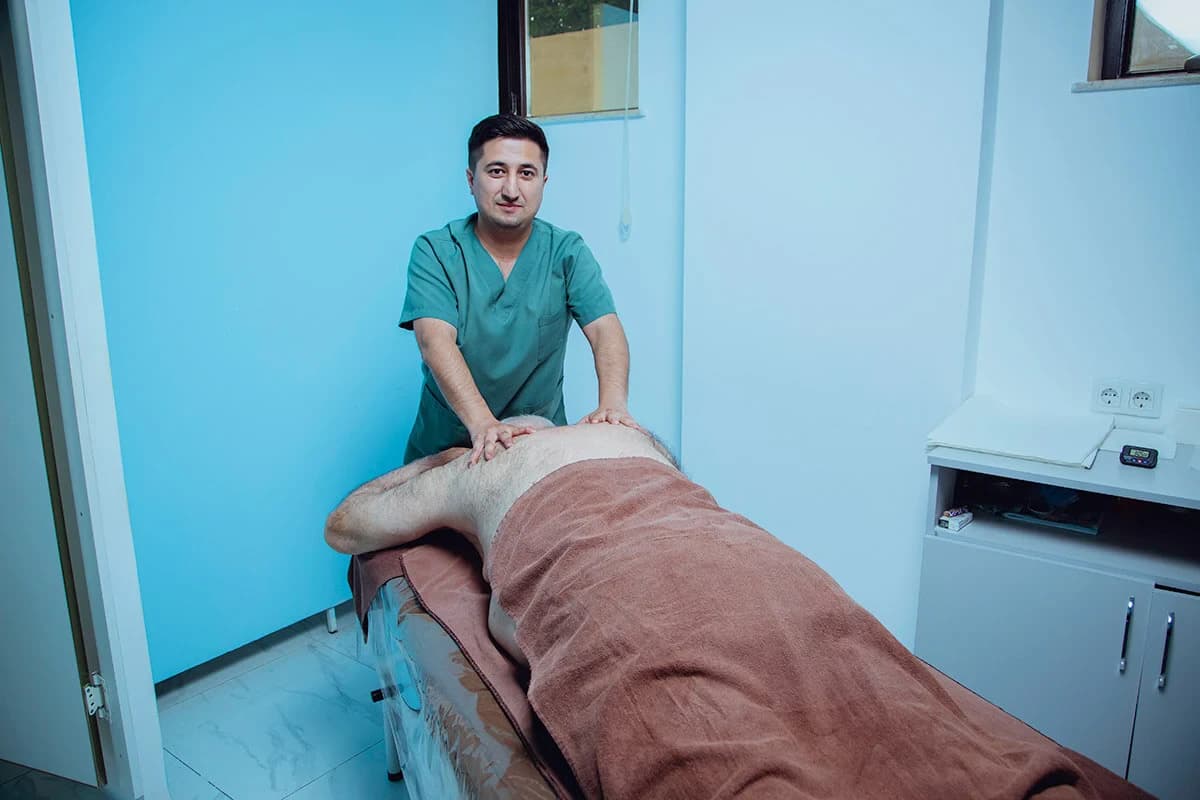 Masaj və spa