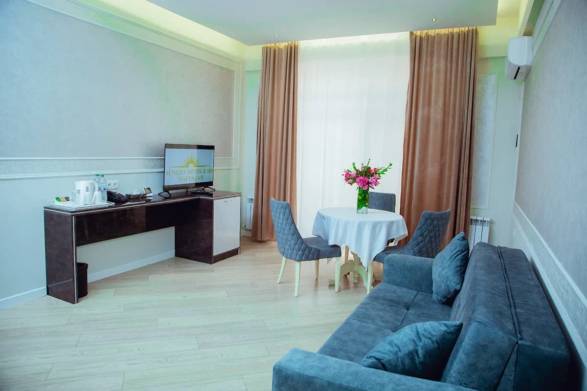 Family suite