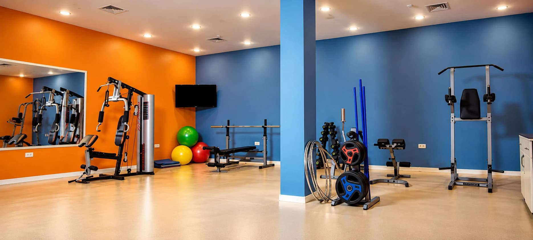 Fitness and training