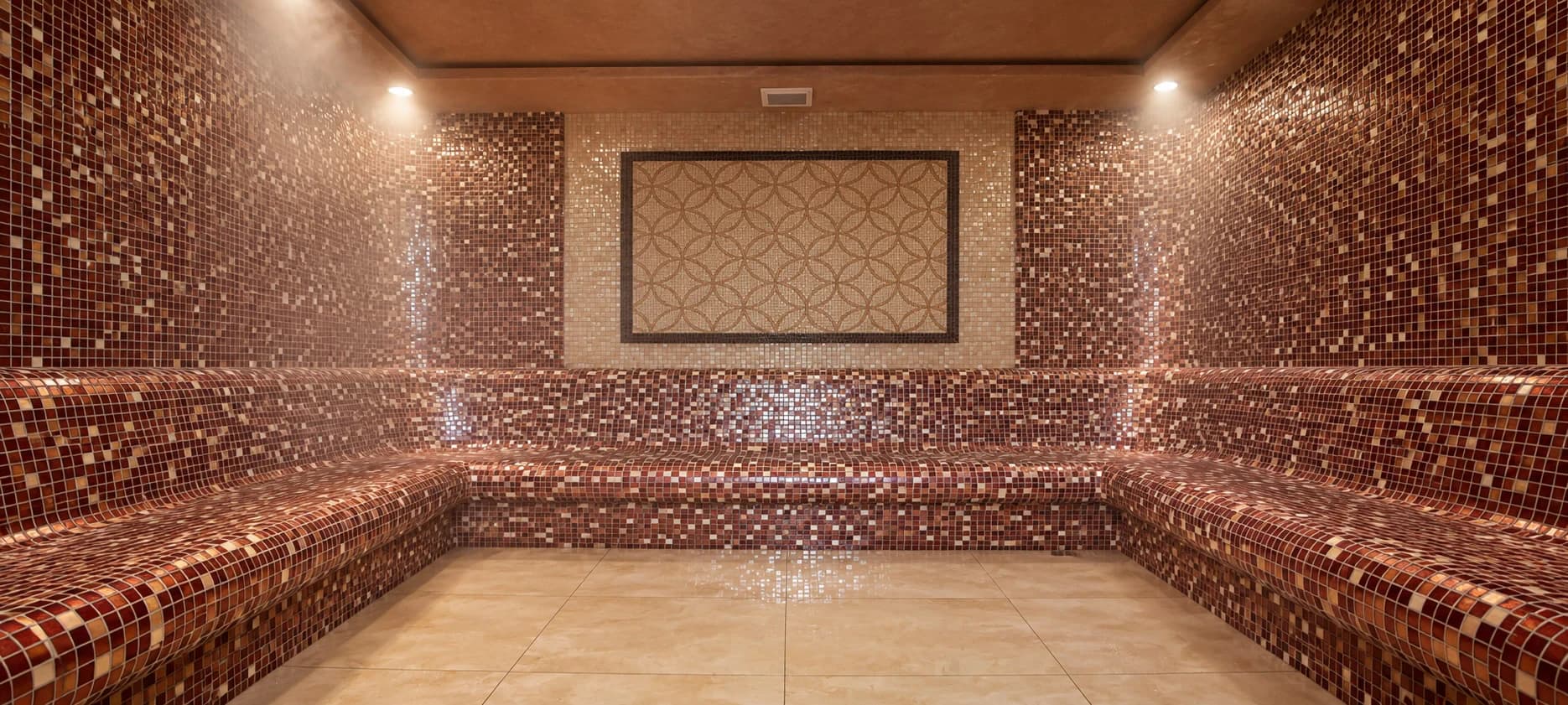 Hamam və sauna — 2