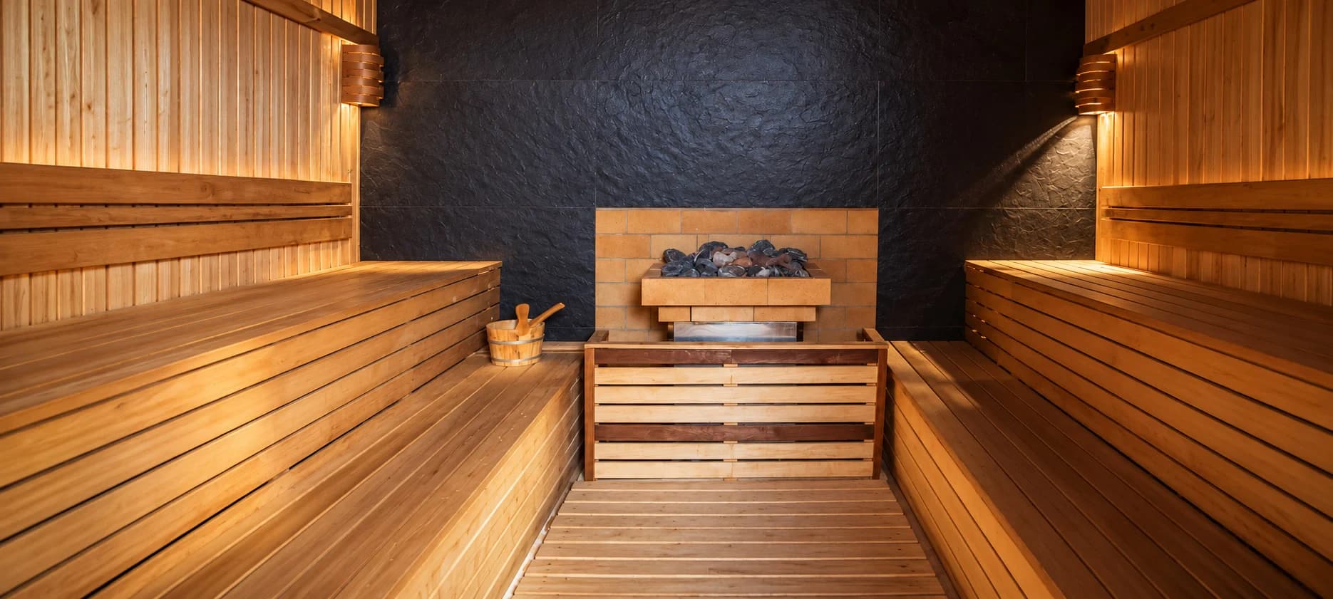 Hamam və sauna — 4