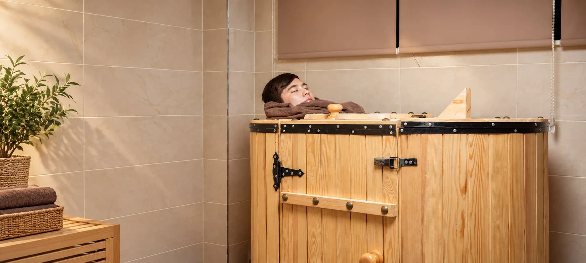 Hamam və sauna — 5