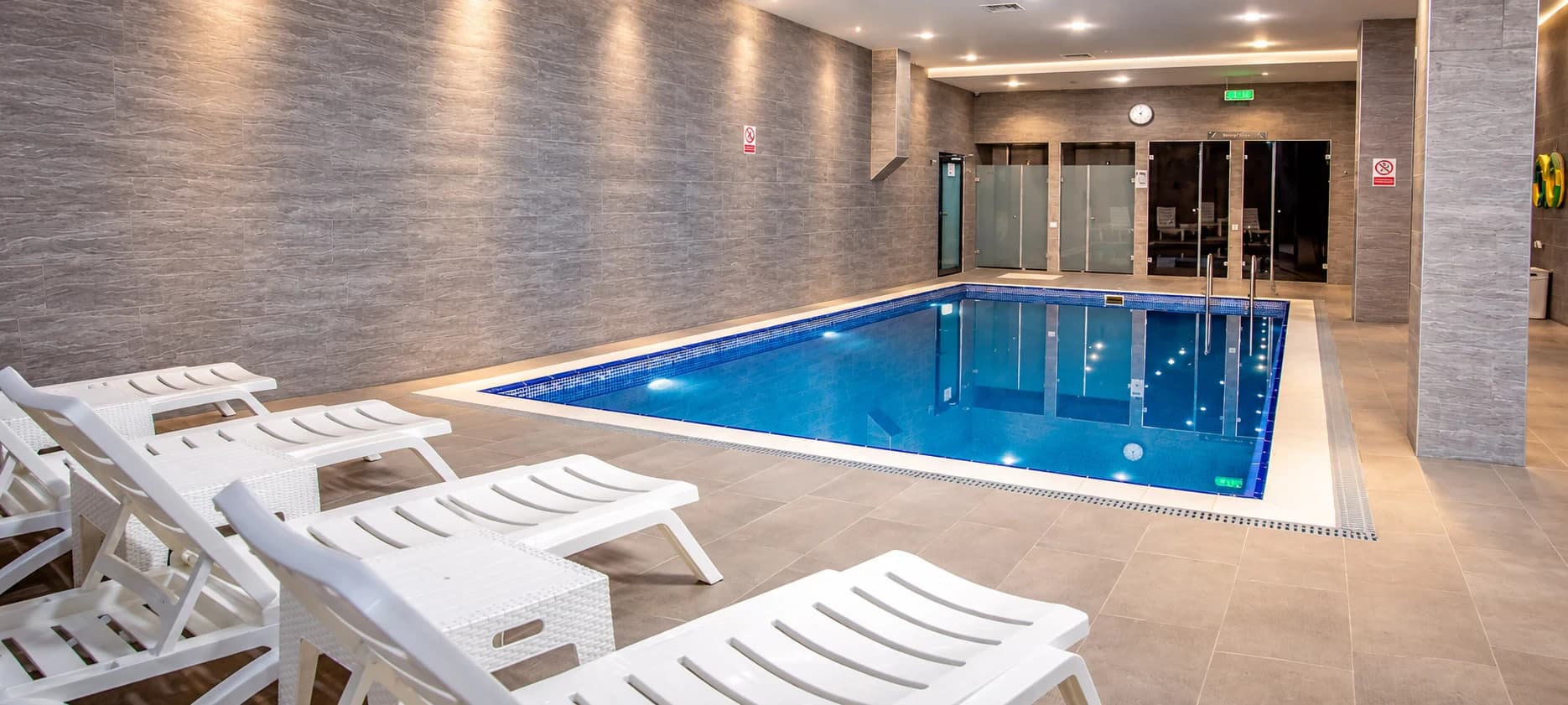 Hamam və sauna — 6