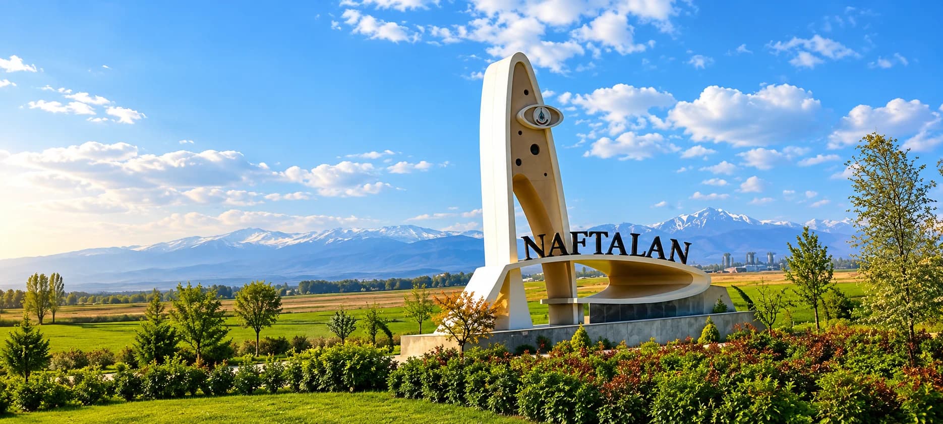 Naftalan şəhəri