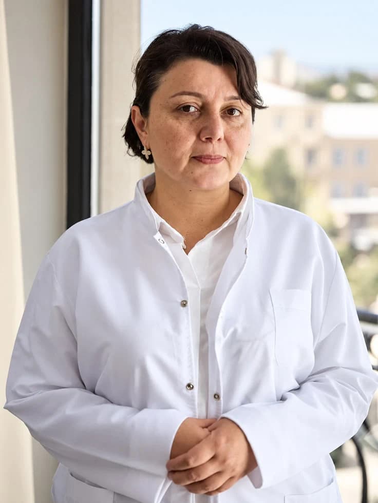 Şəhla Musayeva