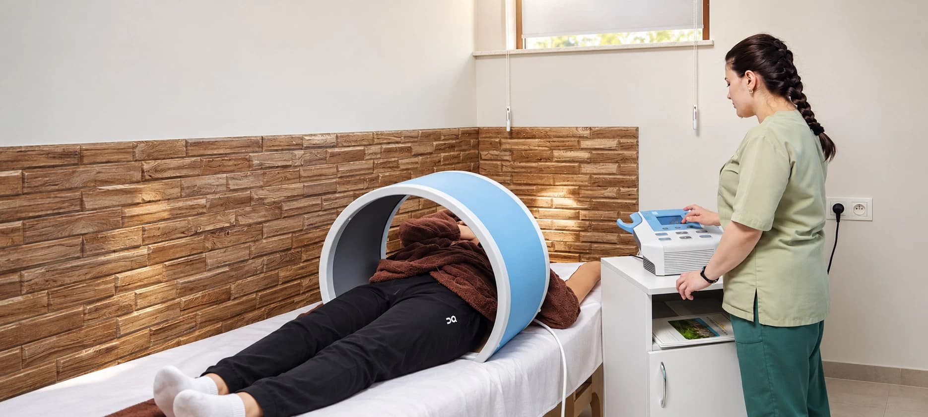 SIS therapy (super-inductive magnetic field)