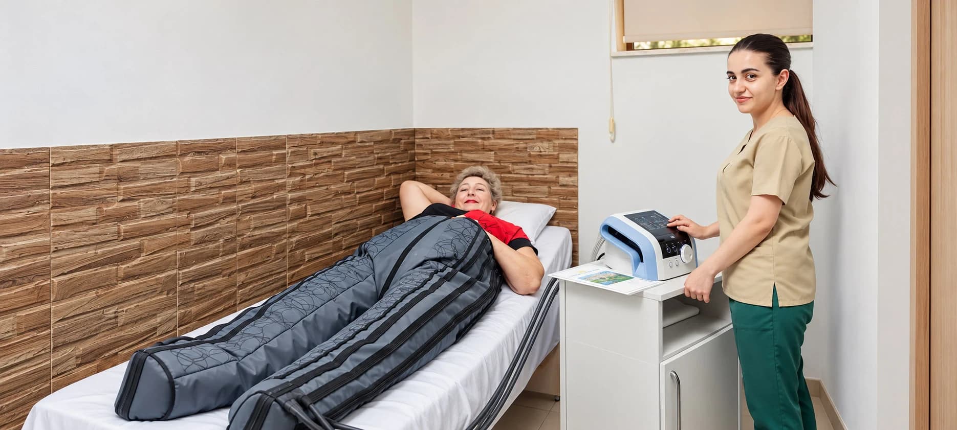Lymphatic drainage