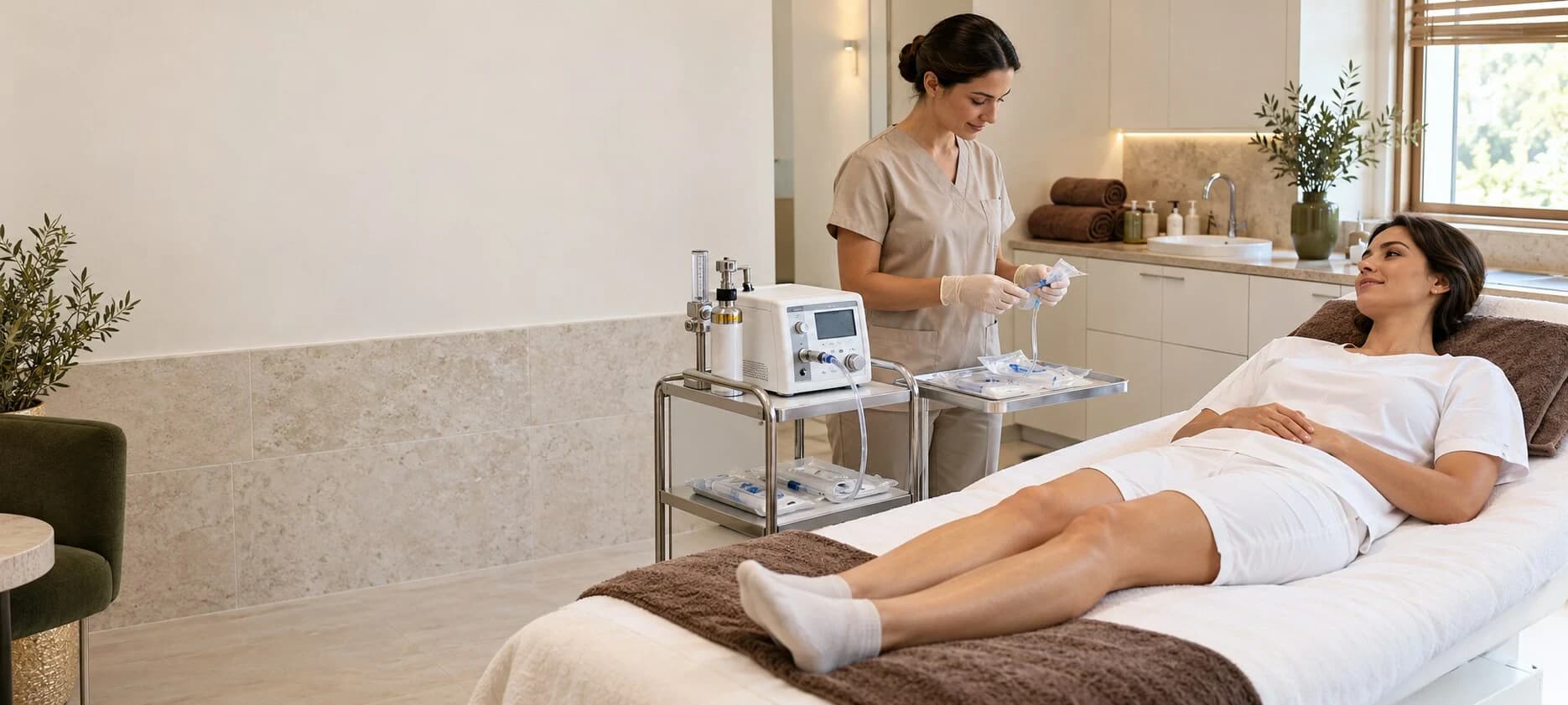 Carboxytherapy