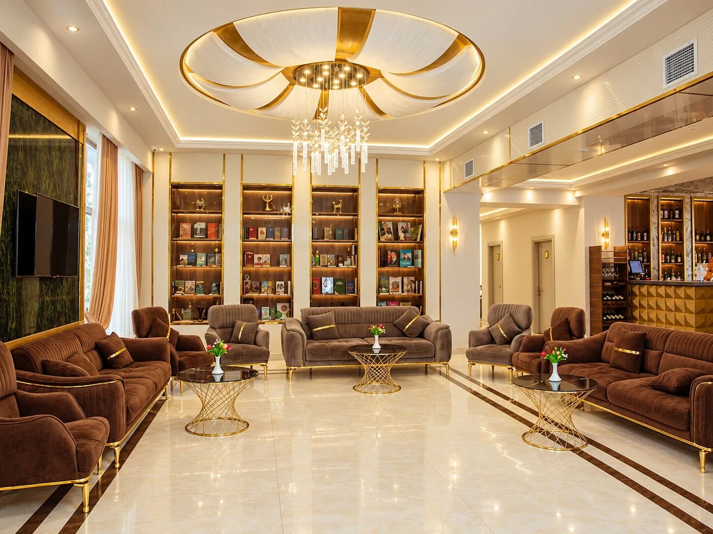How to read reviews of Naftalan sanatoriums: what to look for