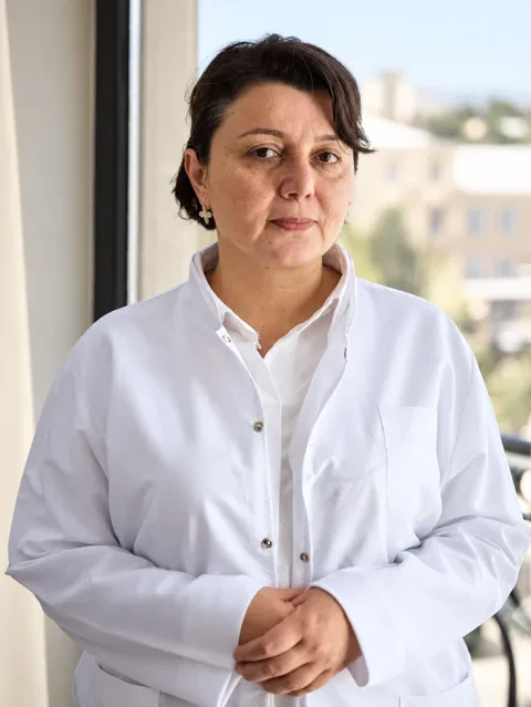 Şəhla Musayeva