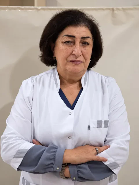 Tünzalə Ələkbərova